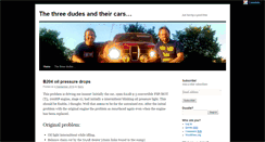 Desktop Screenshot of dudes.berrydejager.com