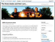 Tablet Screenshot of dudes.berrydejager.com